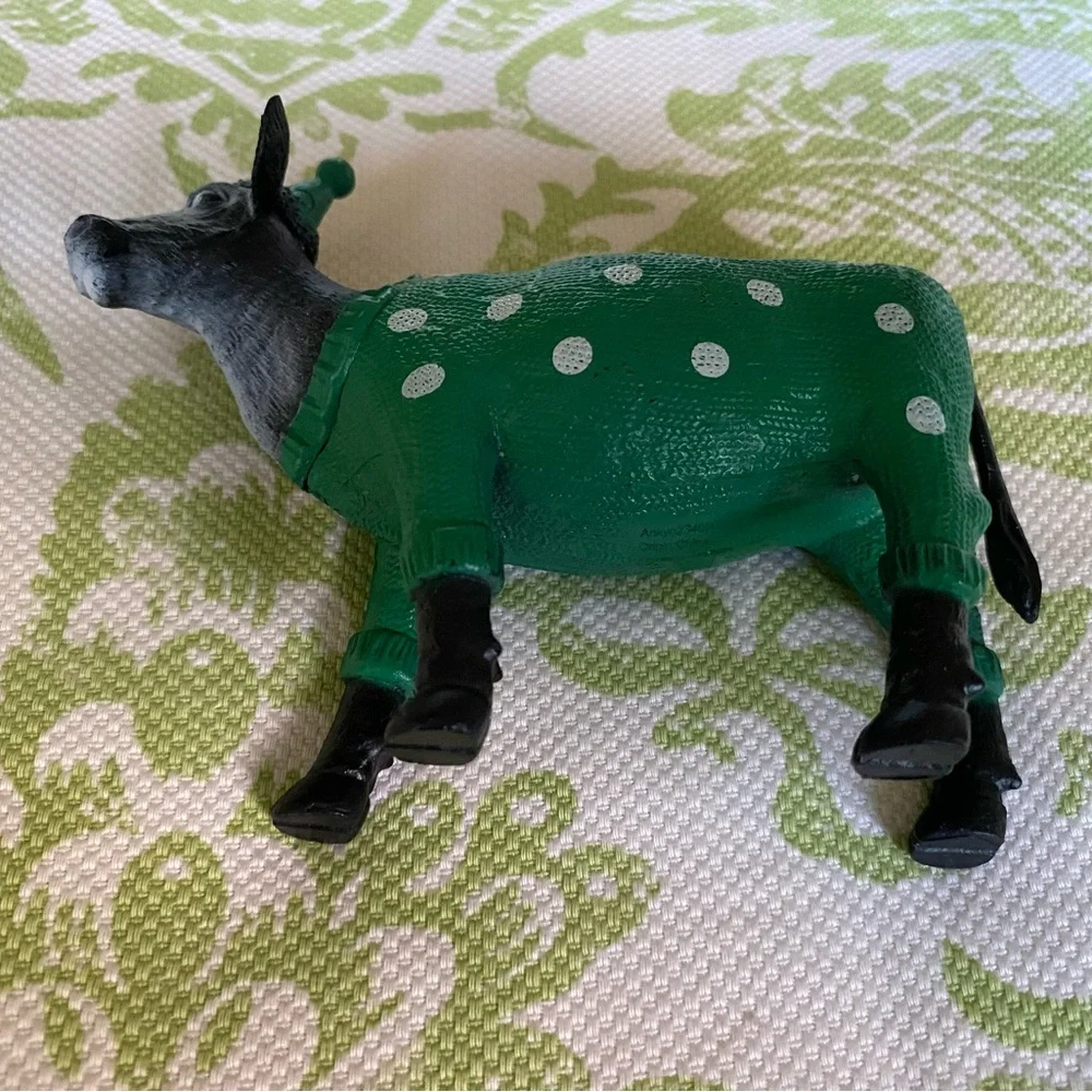 ANKYO Party Farm Horse And Cow Toys